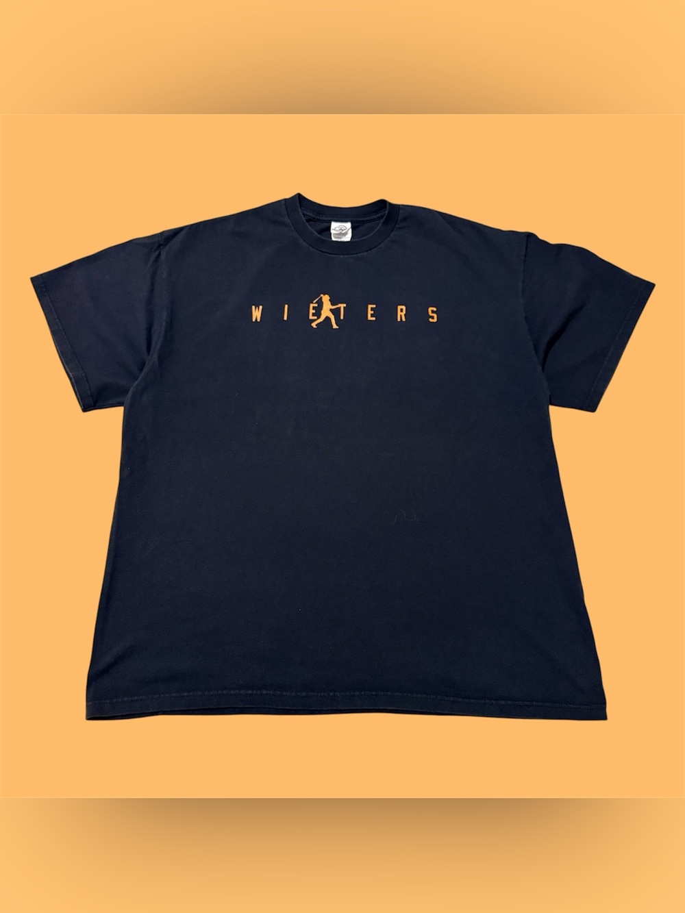 Delta MLB 2012 Baltimore Orioles Matt Wieters No. 32 Player Tee